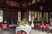 Explore Suzhou's Hidden Gardens&Enchanting Tongli Ancient Town
