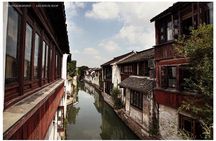 Shanghai City Highlights& Zhujiajiao Watertown