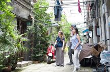 Off-beaten Route: Shanghai Old Town Discovery&Street Food Tasting