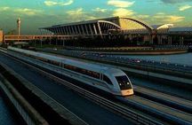 Shanghai Layover featuring a dual experience of Tesla & Maglev 