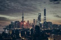 Shanghai Layover featuring a dual experience of Tesla & Maglev 