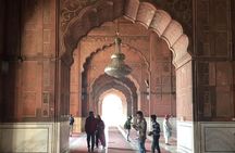 Old and New Delhi Heritage Tour All Incusive Cycle Rickshaw Ride