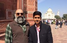 Same Day Agra Tour by Car from Delhi