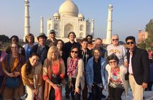 Same Day Agra Tour by Car from Delhi