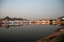 4 Days Private tour of Japur and Pushkar from Delhi Includes Accommodation. 