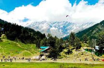 7 Days Tour of Shimla,Manali,Chandigarh from Delhi includes,Hotel & Vehicle