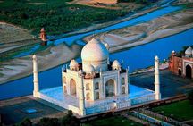 7-Days Golden Triangle with Ranthambore National park tour
