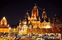 Delhi by Evening Tour by Private Air-Condition vehicle includes Dinner. 