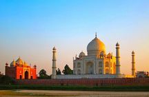 Sunrise Taj Mahal Day Trip from Delhi includes Guide 