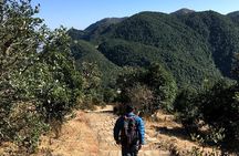 Day Hiking from Chandragiri Hill to Hattiban from Kathmandu