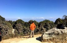Dhulikhel to Namo Buddha Hiking via Crossing Local Village