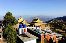 Dhulikhel to Namo Buddha Hiking via Crossing Local Village