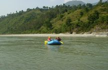 Trishuli River Rafting Day Trip from Kathmandu with Private Car