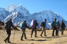 Mt. Everest Base Camp Trek Nepal - 16 Days 