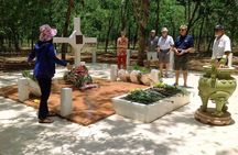 Full-day Private Long Tan and Nui Dat Battlefield Tour from Ho Chi Minh City
