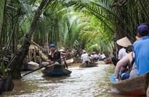 From Ho Chi Minh: Full-Day Mekong Delta Tour to My Tho & Ben Tre