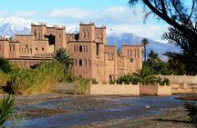 3-Day Tour to Merzouga Erg Chebbi with Food & Camel Trek