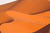 3-Day Tour to Merzouga Erg Chebbi with Food & Camel Trek