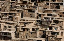 Atlas Mountains and Agafay Desert Jeep Safari