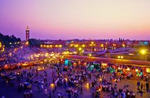 Marrakech 3-Hour Walking Tour
