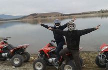 Half Day Quad Biking in Takerkoust Lake