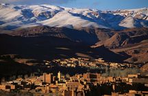 4-Day Sahara Desert Tour to Zagora and Merzouga from Marrakech 