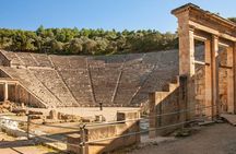 Shared Transfer to Mycenae & Epidaurus from Nafplio