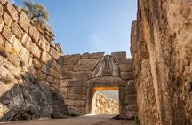 Shared Transfer to Mycenae & Epidaurus from Nafplio