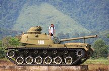 Demilitarized zone tour from Hue 