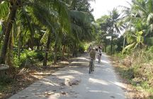 Bangkok Tour by Boat and Bike