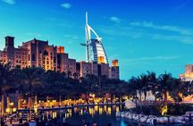 Ras Al Khaimah: Private Dubai Guided VIP Tour with Burj Khalifa 124 & 125