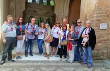 Alhambra Soul:Join a Group,with specialist guide.Skip the line .