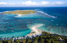 Ilot Gabriel Catamaran Cruise in Mauritius