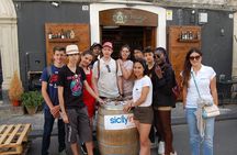 Gastronomic Street Food Tour of Catania