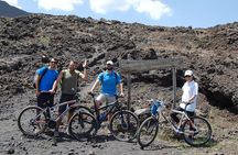 5-Hour Mount Etna Mountain Biking Tour