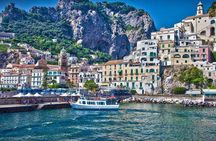 Amalfi Coast Day Trip from Naples: Positano, Amalfi, and Ravello