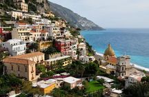 Amalfi Coast Day Trip from Sorrento: Positano, Amalfi, and Ravello 