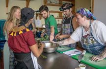 Maya Cooking Class from Panajachel