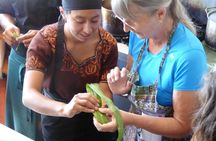 Maya Cooking Class from Panajachel