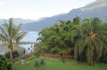 Bicycle Tour Around Lake Atitlan with Weaving Coops and Coffee Plantations