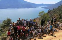 Half-Day Scenic Bicycle Tour from Panajachel