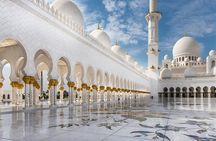 Abu Dhabi City Tour from Dubai
