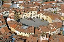 Regular Tour Pisa and Lucca by Van from Florence