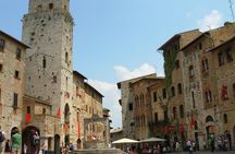 From Florence: Tour to Siena and San Gimignano by Minivan