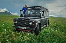 Three day Tara River Rafting and Jeep Safari Durmitor Tour