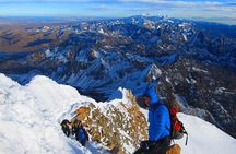 3-Day Climbing Huayna Potosi from La Paz