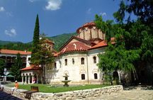Wonderful Bridges-Bachkovo Monastery-Assen's Fortress - day tour from Plovdiv