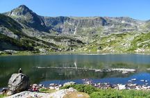 Seven Rila Lakes Hike - private day tour from Plovdiv