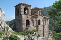 Bachkovo Monastery & Asen's Fortress - day tour from Plovdiv