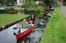 Guided Canoe Adventure with Picnic Lunch in Waterland from Amsterdam